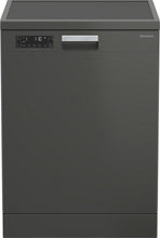 Load image into Gallery viewer, Blomberg LDF52320G Dishwasher - 15 Place Settings - Graphite
