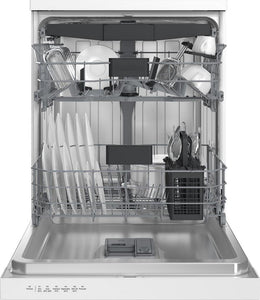 Blomberg LDF52320W Dishwasher - White - 15 Place Settings