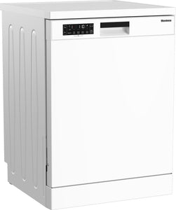 Blomberg LDF52320W Dishwasher - White - 15 Place Settings