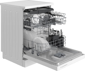 Blomberg LDF52320W Dishwasher - White - 15 Place Settings