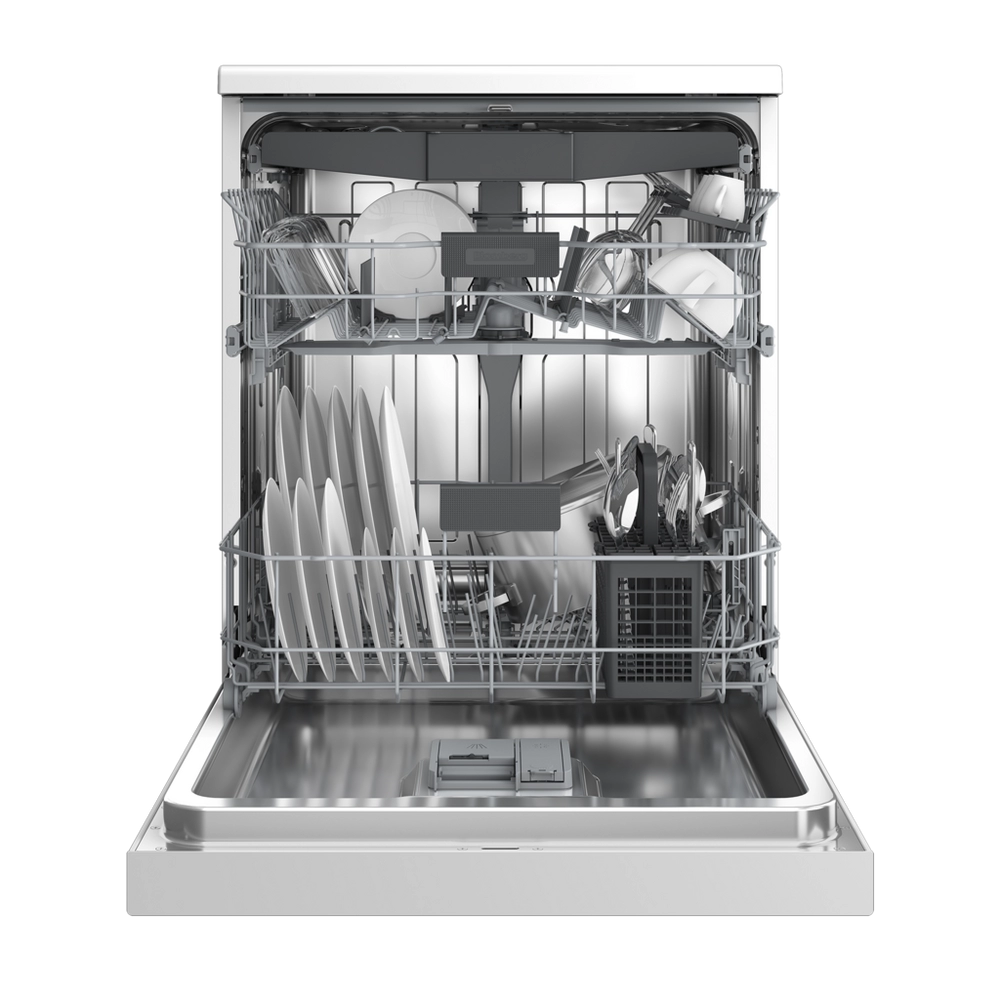 Blomberg LDF53400W Dishwasher - White - 15 Place Settings