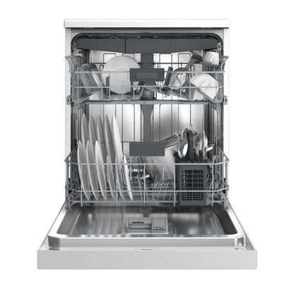 Blomberg LDF53400W Dishwasher - White - 15 Place Settings