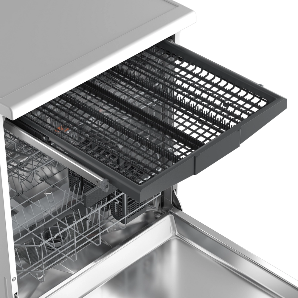 Blomberg LDF53400W Dishwasher - White - 15 Place Settings
