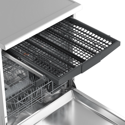 Blomberg LDF53400W Dishwasher - White - 15 Place Settings