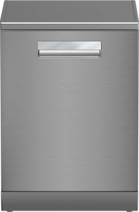 Blomberg LDF63440X Full Size Dishwasher - Stainless Steel - 16 Place Settings