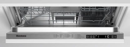 Blomberg LDV42420 Integrated Full Size Dishwasher with SuperGloss - Fixed Hinge - 14 Place Settings