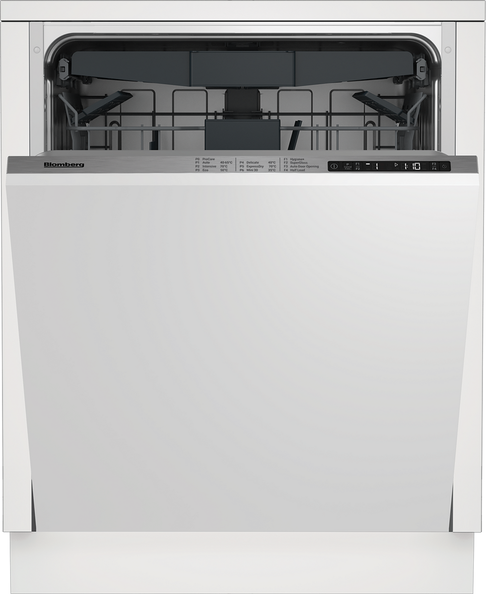 Blomberg LDV52320 Integrated Full Size Dishwasher - 15 Place Settings