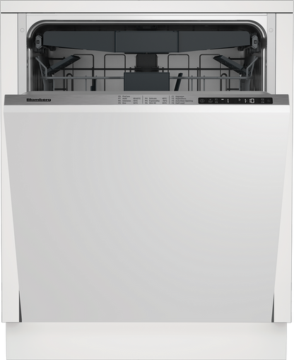 Blomberg LDV52320 Integrated Full Size Dishwasher - 15 Place Settings