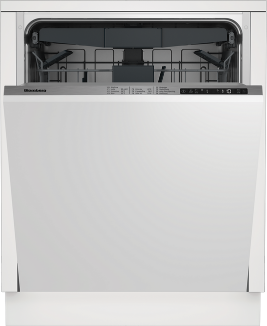 Blomberg LDV52320 Integrated Full Size Dishwasher - 15 Place Settings