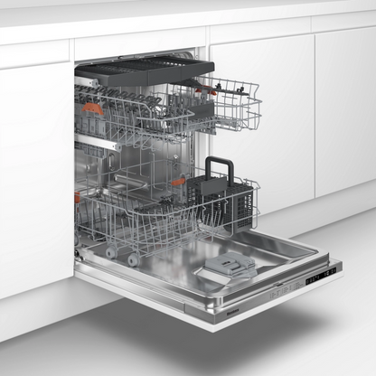 Blomberg LDV52420 Integrated Full Size Dishwasher with Hygiene+ 15 Place Settings