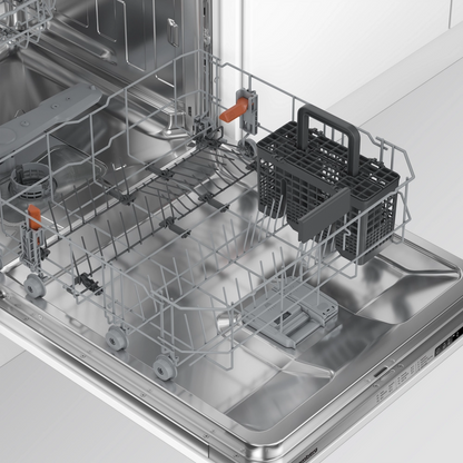 Blomberg LDV52420 Integrated Full Size Dishwasher with Hygiene+ 15 Place Settings