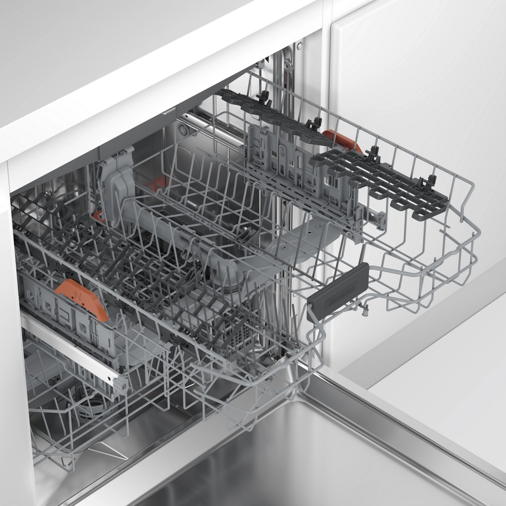 Blomberg LDV52420 Integrated Full Size Dishwasher with Hygiene+ 15 Place Settings
