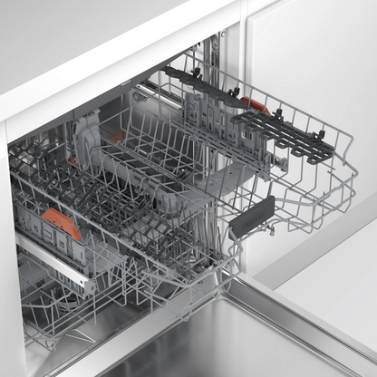 Blomberg LDV52420 Integrated Full Size Dishwasher with Hygiene+ 15 Place Settings