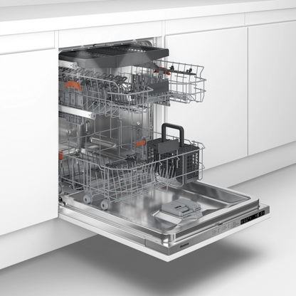 Blomberg LDV52520 Integrated Full Size Dishwasher with Hygiene+ 15 Place Settings