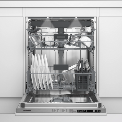 Blomberg LDV52520 Integrated Full Size Dishwasher with Hygiene+ 15 Place Settings