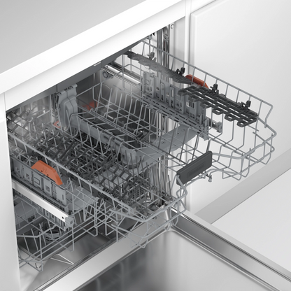 Blomberg LDV52520 Integrated Full Size Dishwasher with Hygiene+ 15 Place Settings