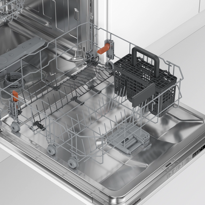 Blomberg LDV52520 Integrated Full Size Dishwasher with Hygiene+ 15 Place Settings