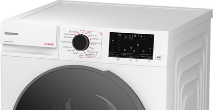 Blomberg LRF854311W 8kg/5kg 1400 Spin Washer Dryer - White