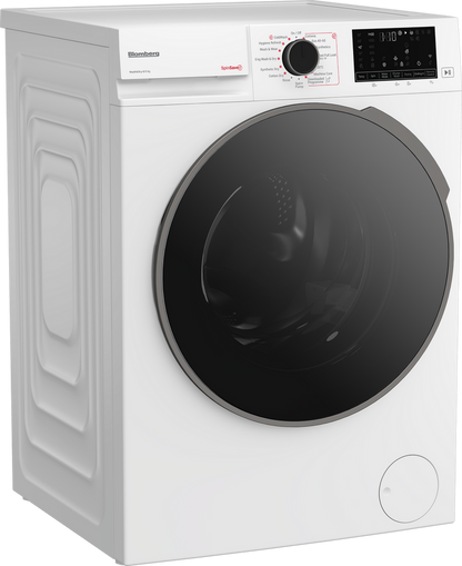 Blomberg LRF854311W 8kg/5kg 1400 Spin Washer Dryer - White
