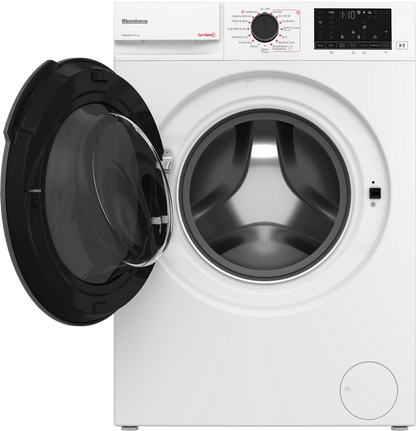Blomberg LRF854311W 8kg/5kg 1400 Spin Washer Dryer - White