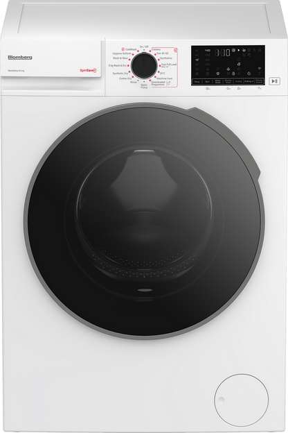 Blomberg LRF854311W 8kg/5kg 1400 Spin Washer Dryer - White