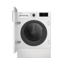 Load image into Gallery viewer, Blomberg LRI1854110 8kg/5kg 1400 Spin Built In Washer Dryer - White
