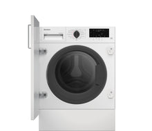 Load image into Gallery viewer, Blomberg LRI1854111 Integrated 8kg/5kg 1400 Spin Washer Dryer
