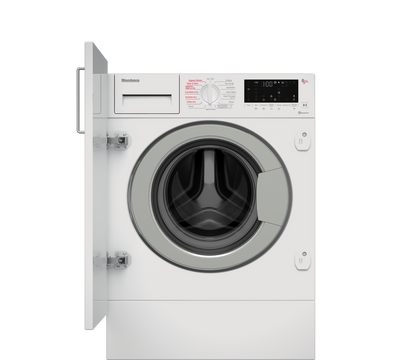 Blomberg LRI1854310 8kg/5kg 1400 Spin Integrated Washer Dryer - 5 Year Guarantee