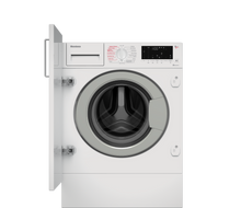 Load image into Gallery viewer, Blomberg LRI1854310 8kg/5kg 1400 Spin Integrated Washer Dryer - 5 Year Guarantee
