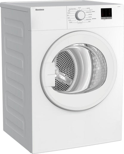 Blomberg LTA09020W 9kg Vented Tumble Dryer - 3 Year Guarantee