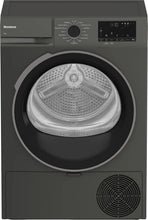 Load image into Gallery viewer, Blomberg LTA18321G 8kg Heat Pump Tumble Dryer - Graphite
