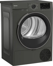 Load image into Gallery viewer, Blomberg LTA18321G 8kg Heat Pump Tumble Dryer - Graphite
