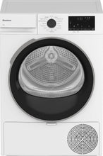 Load image into Gallery viewer, Blomberg LTA18321W 8kg Heat Pump Tumble Dryer - White
