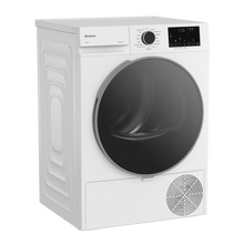 Load image into Gallery viewer, Blomberg LTAH39420W 9kg Heat Pump Tumble Dryer - White
