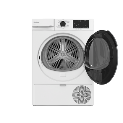 Blomberg LTAH39420W 9kg Heat Pump Tumble Dryer - White