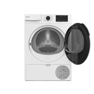 Blomberg LTAH39420W 9kg Heat Pump Tumble Dryer - White