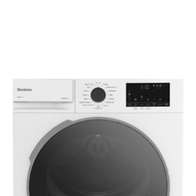 Load image into Gallery viewer, Blomberg LTAH39420W 9kg Heat Pump Tumble Dryer - White
