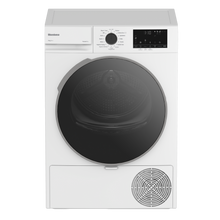 Load image into Gallery viewer, Blomberg LTAH39420W 9kg Heat Pump Tumble Dryer - White
