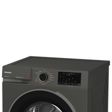 Load image into Gallery viewer, Blomberg LWA18461G 8kg 1400 Spin Washing Machine - Graphite
