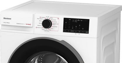 Blomberg LWA18461W 8kg 1400 Spin Washing Machine - 5 Year Guarantee