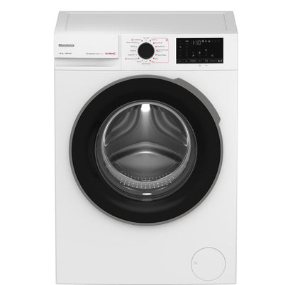 Blomberg LWA18461W 8kg 1400 Spin Washing Machine - 5 Year Guarantee