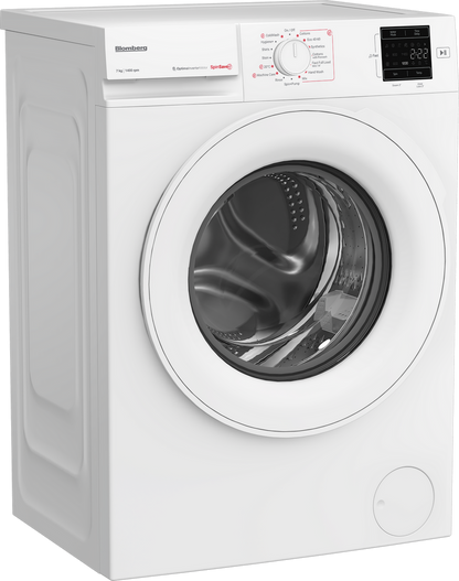 Blomberg LWA27461W 7kg 1400 Spin Washing Machine - White