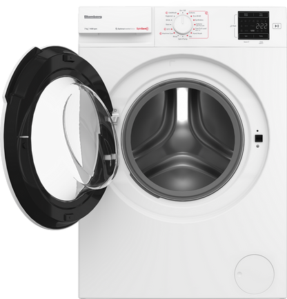 Blomberg LWA27461W 7kg 1400 Spin Washing Machine - White