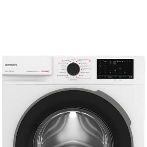 Blomberg LWA29461W 9kg 1400 Spin Washing Machine - White