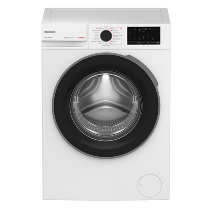 Blomberg LWA29461W 9kg 1400 Spin Washing Machine - White