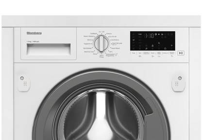 Blomberg LWI284421 8kg 1400 Spin Integrated Washing Machine