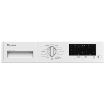 Blomberg LWI284421 8kg 1400 Spin Integrated Washing Machine