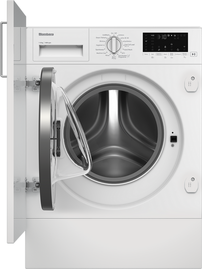 Blomberg LWI284421 8kg 1400 Spin Integrated Washing Machine