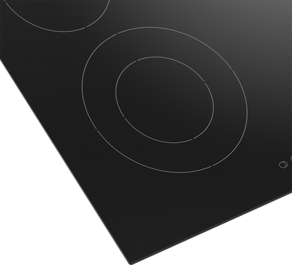 Blomberg MKN54212 58cm Ceramic Hob - Black
