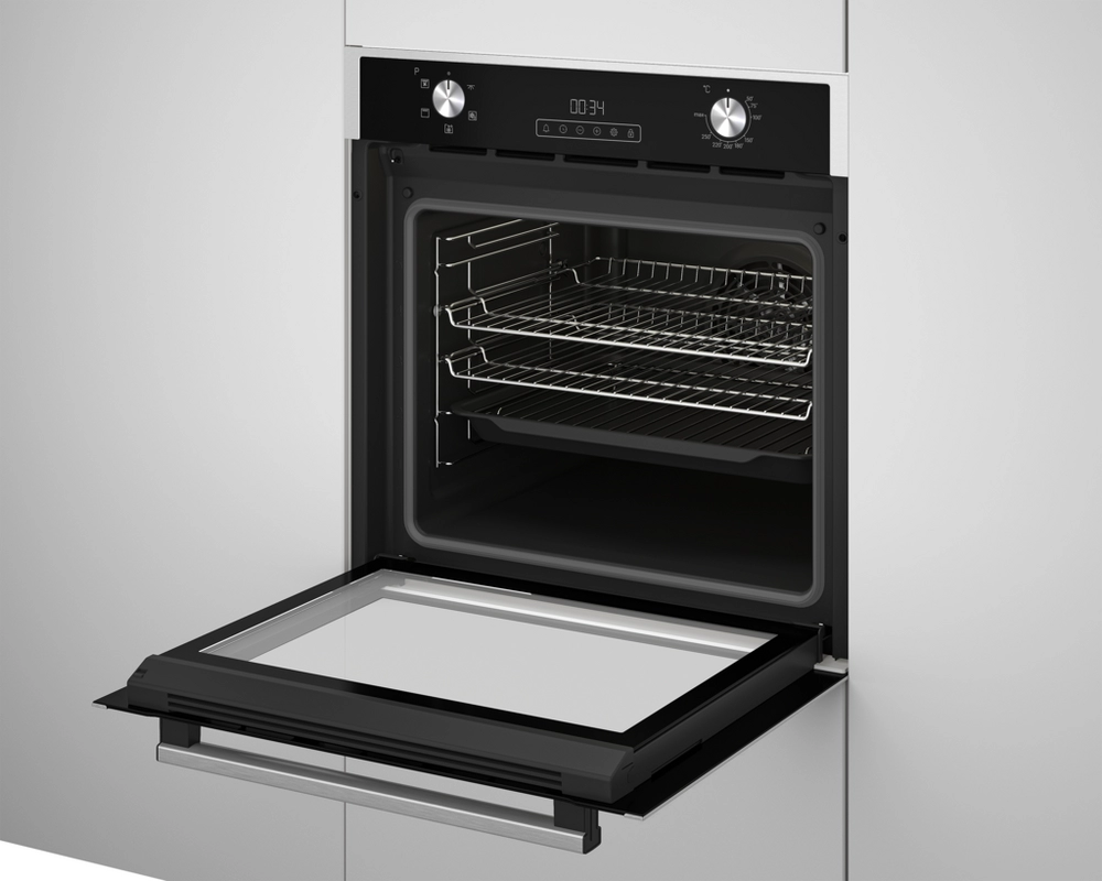 Blomberg ROEN7201X 72L Single Electric Oven - Inox